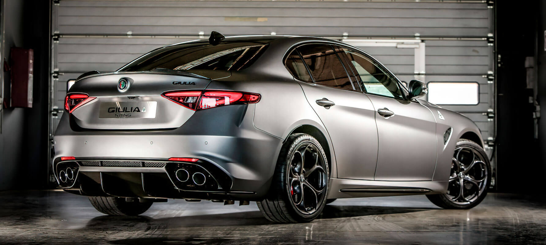 alfa romeo giulia