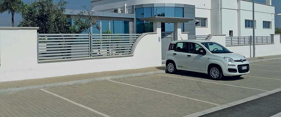 auto cortesia romancar